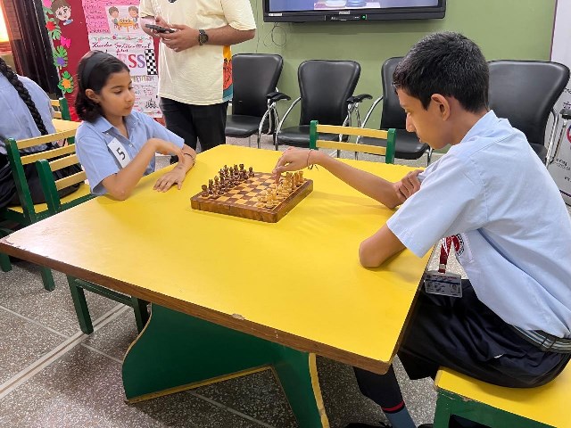 Rotary Club Chess Competition