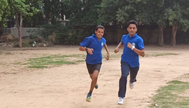 Shiksha Saptah – Sports Competition