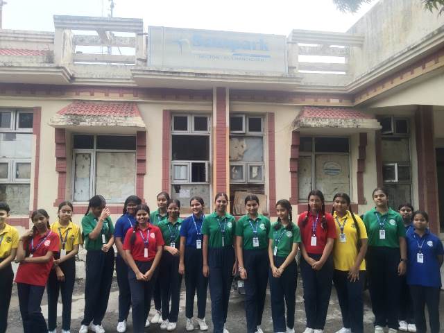 E-Sampark Center Educational Trip