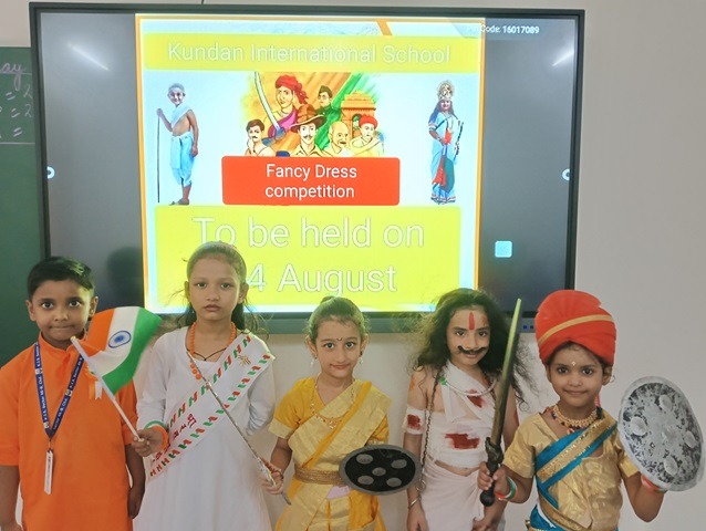 Fancy Dress Competition