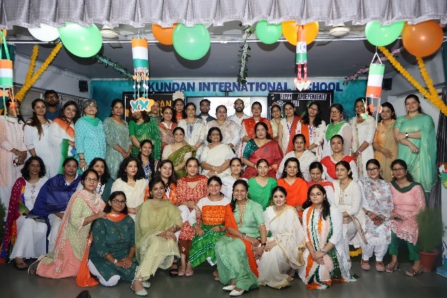 Independence Day Celebrations