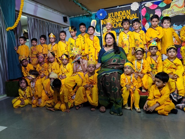 Janmashtami Celebrations