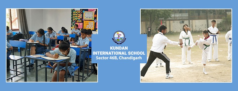 Best CBSE School in Chandigarh