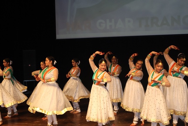 Classical Kathak Dance