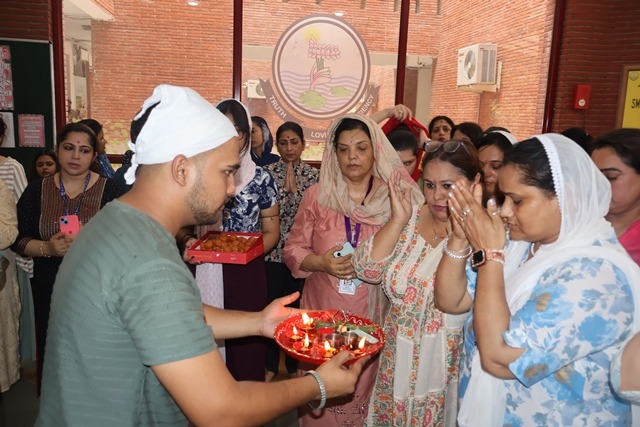 Ganesh Chaturthi Celebrations