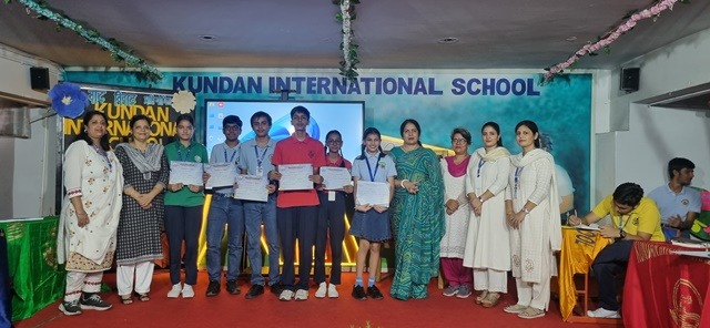 Hindi Quiz Competition