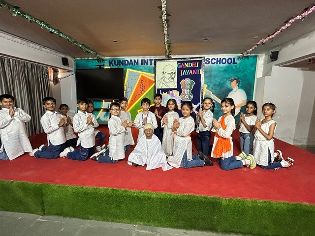 Gandhi Jayanti Celebration