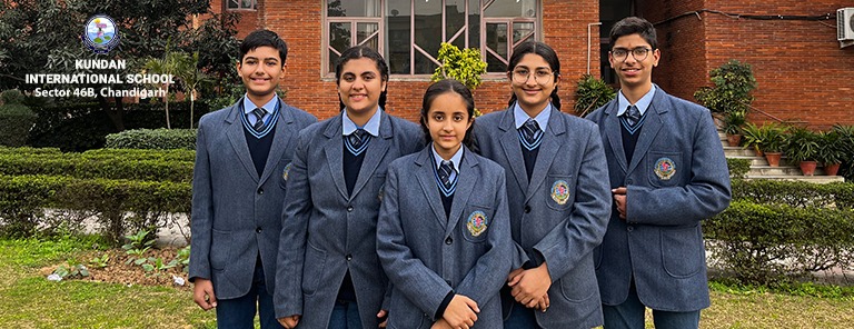 Best CBSE School in Chandigarh